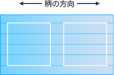 目合わせ横
